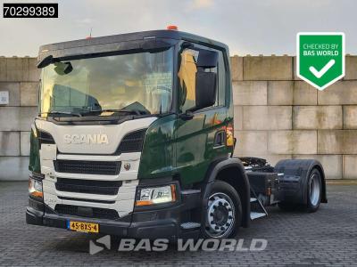 Scania P370 P 4X2 Mega NL-Truck APK 05-2026 in vendita da BAS World B.V.