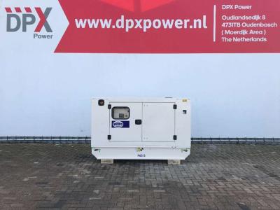 FG Wilson P65-5 - 65 kVA Genset - DPX-16006 in vendita da DPX Power Europe B.V.