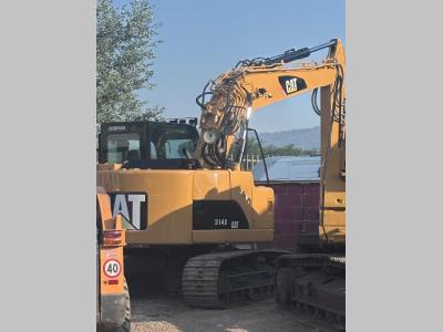Caterpillar 314D