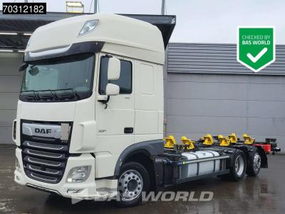 Daf XF 480 6X2 BDF Lift+Steering Axle SSC Full Air Suspension Retarder Euro 6 in vendita da BAS World B.V.