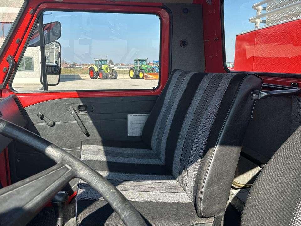 Man 8.136 4x4 Foto 15