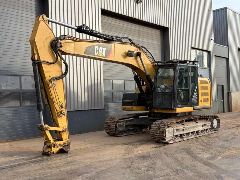 Caterpillar 320ELRR Foto 2
