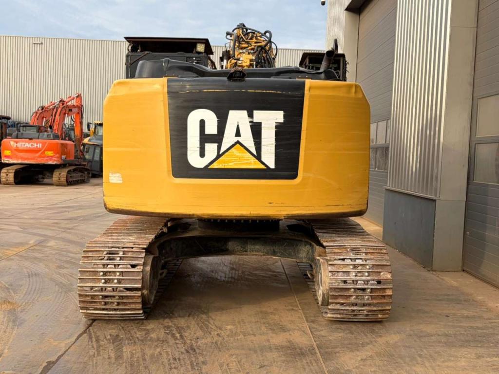 Caterpillar 320ELRR Foto 4