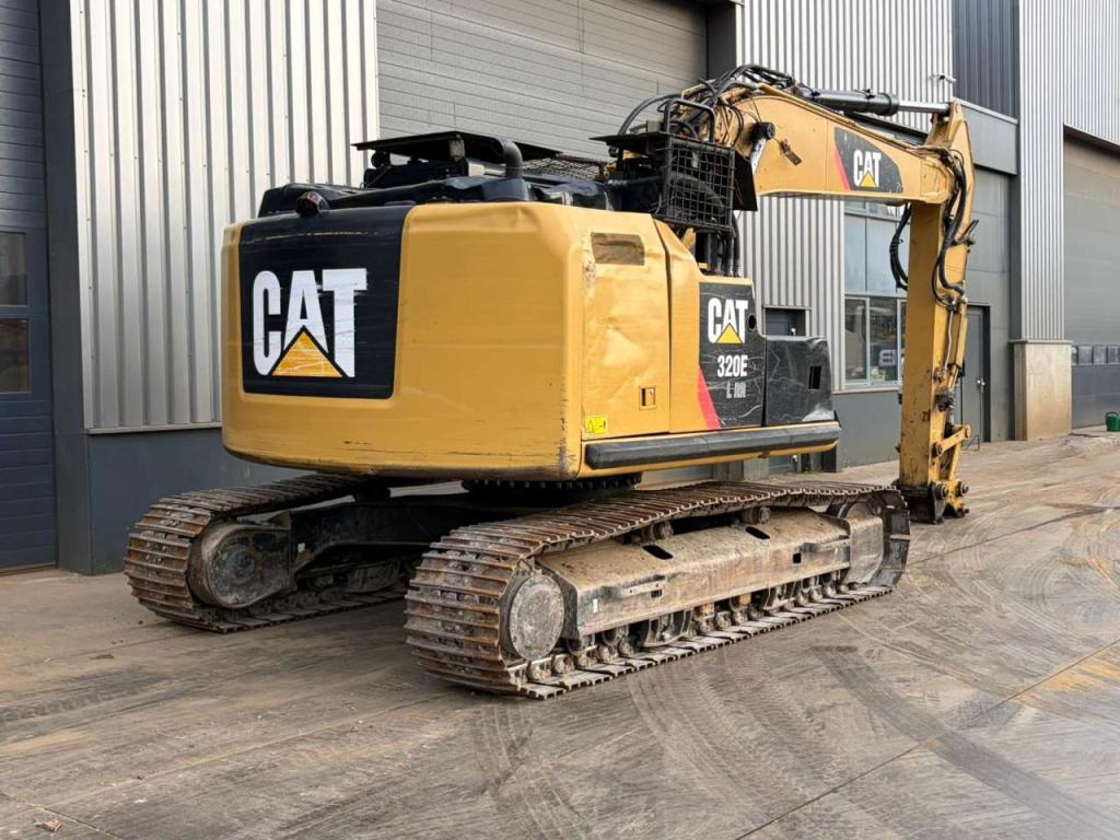 Caterpillar 320ELRR Foto 5