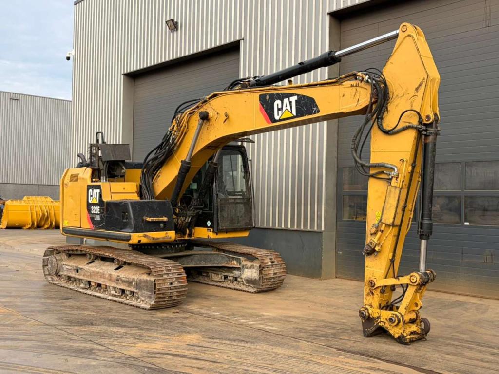 Caterpillar 320ELRR Foto 7