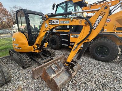 JCB 8030 ZTS