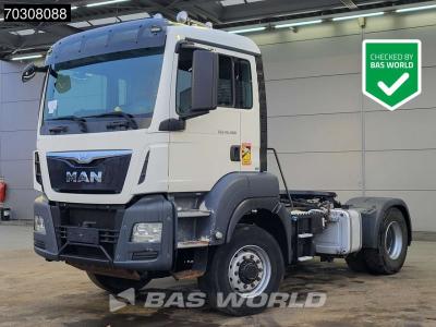 Man TGS 18.480 4X4 Manual! Hydrodrive Big-Axle Hydraulik in vendita da BAS World B.V.