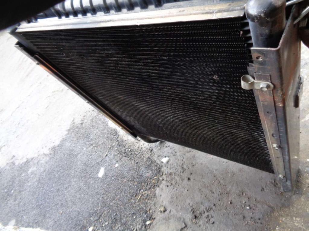 Radiatore olio idraulico per Fiat Hitachi Ex 215 Foto 1
