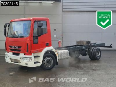 Iveco Eurocargo 160E320 4X2 BROKEN POWERPACK PARKING DRIVABLE!  NEW 16T chassis 2016 production Euro 6 in vendita da BAS World B.V.