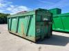 CONTAINER SCARRABILE USATO CON COPERCHIO Foto 2 thumbnail