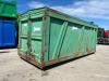 CONTAINER SCARRABILE USATO CON COPERCHIO Foto 4 thumbnail