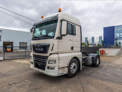 Man TGX 18.470 BLS + INTARDER in vendita da Braem NV