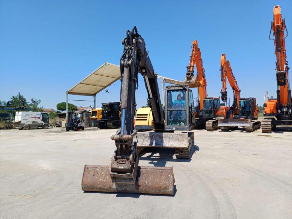 Mecalac MC 714 Foto 5
