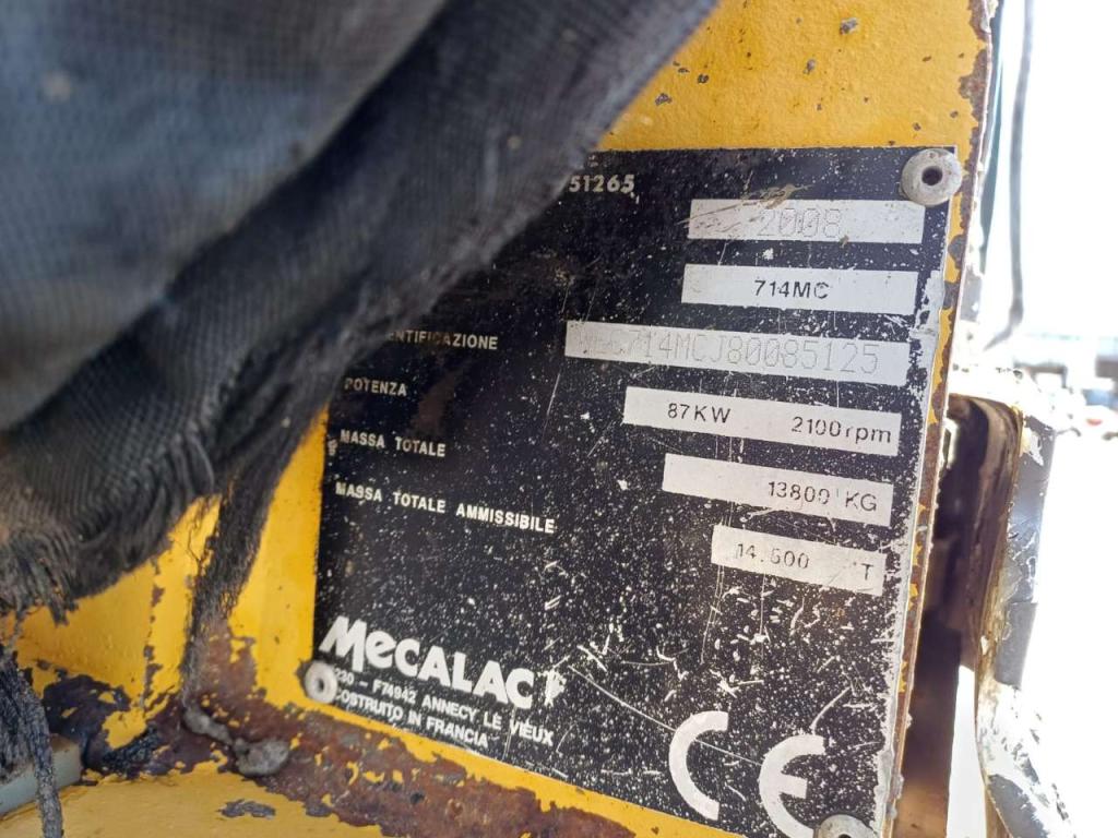 Mecalac MC 714 Foto 6