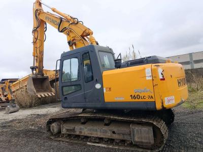 Hyundai ROBEX160LC-7A