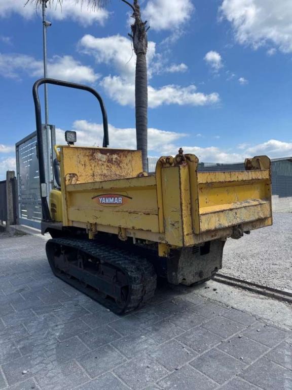 Yanmar C12R-B Foto 1
