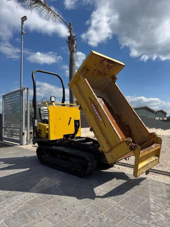Yanmar C12R-B Foto 3