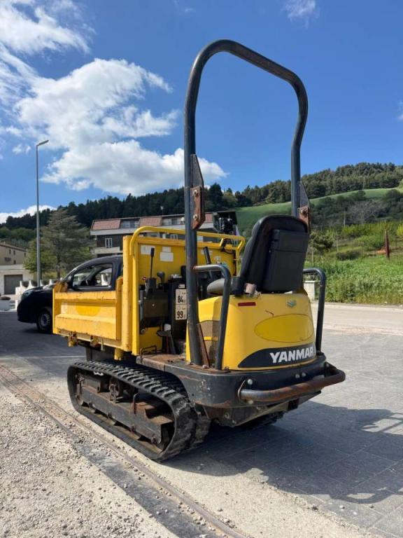 Yanmar C12R-B Foto 5