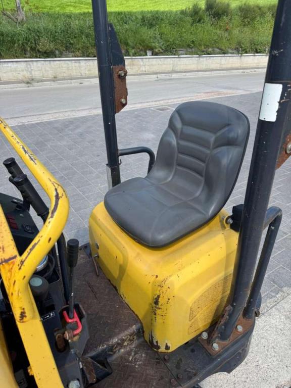 Yanmar C12R-B Foto 7