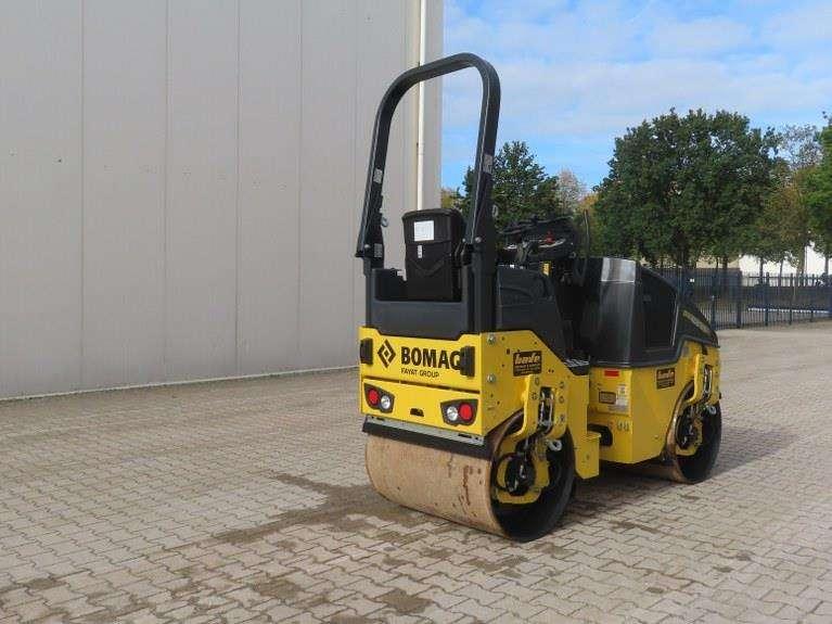 Bomag BW100 AD-5 Foto 2