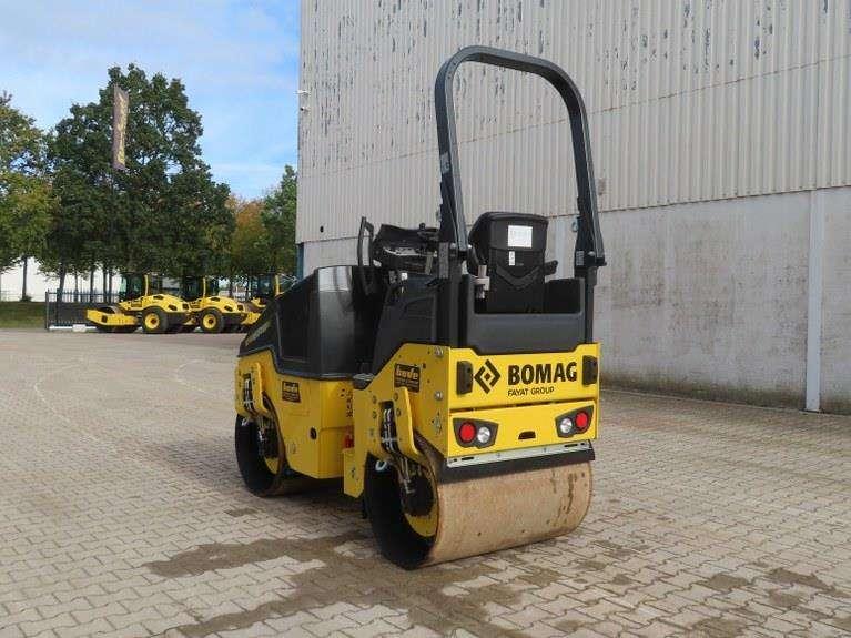Bomag BW100 AD-5 Foto 4