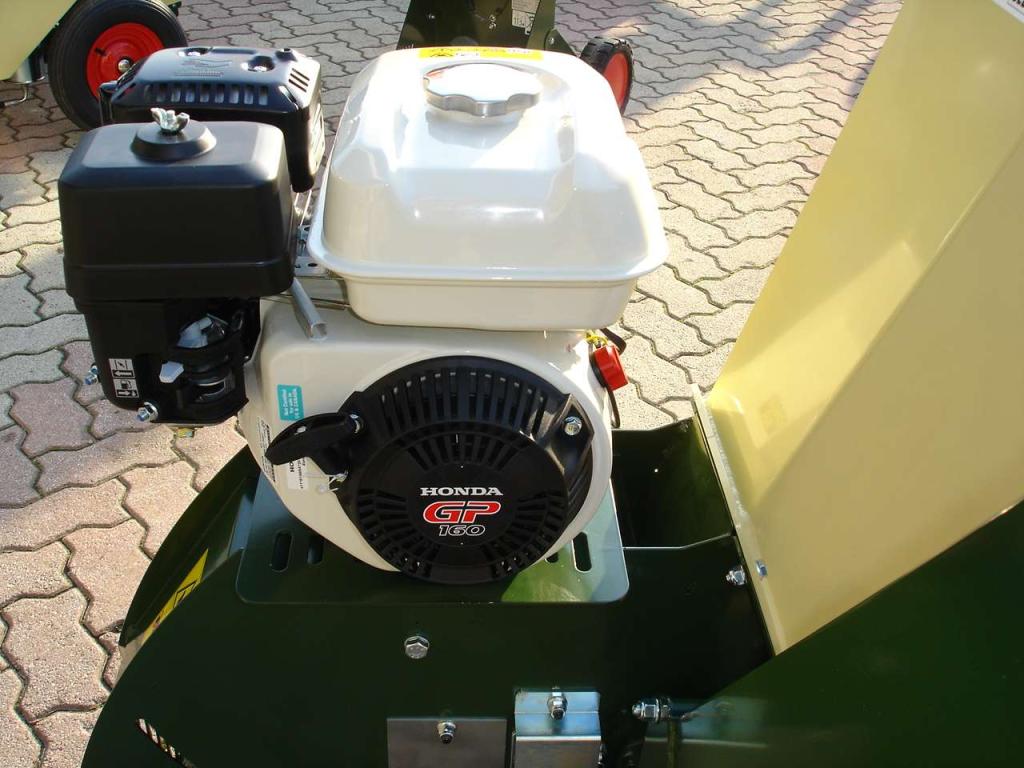 Negri R 130 HONDA GX 200 HP 8 Foto 5