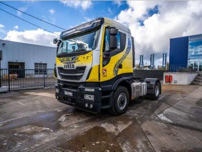 Iveco X WAY (TP) 510 HYDRODRIVE+VOITH+HYDR in vendita da Braem NV