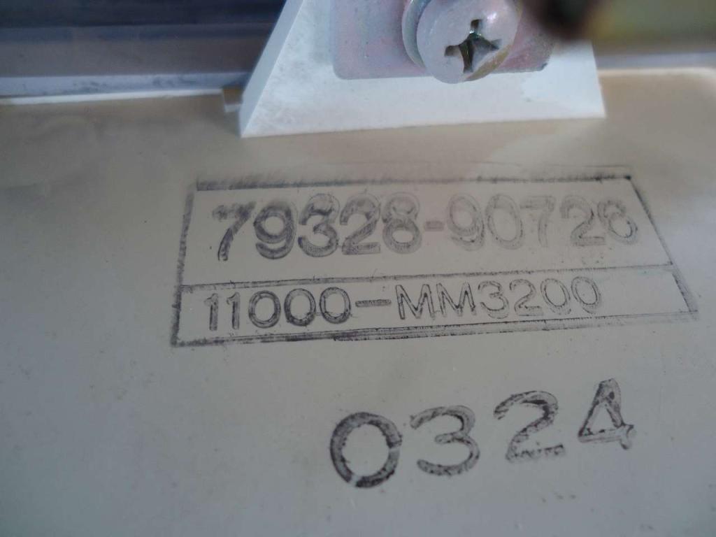 Quadro strumenti per Fiat Hitachi da W90 a W270 Foto 2
