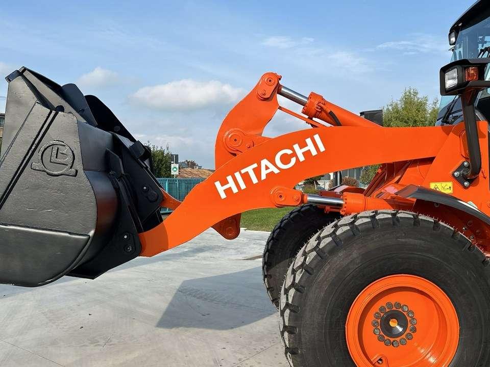 Hitachi ZW180-5B Foto 5