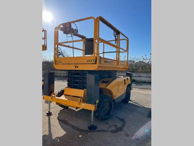 Haulotte Compact 12 Dx in vendita da Piattaforme Srl