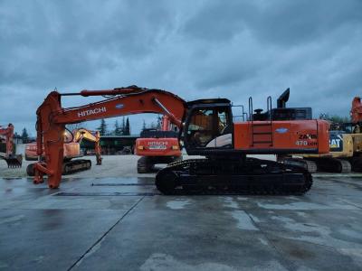 Hitachi ZX 470 LCH-5B