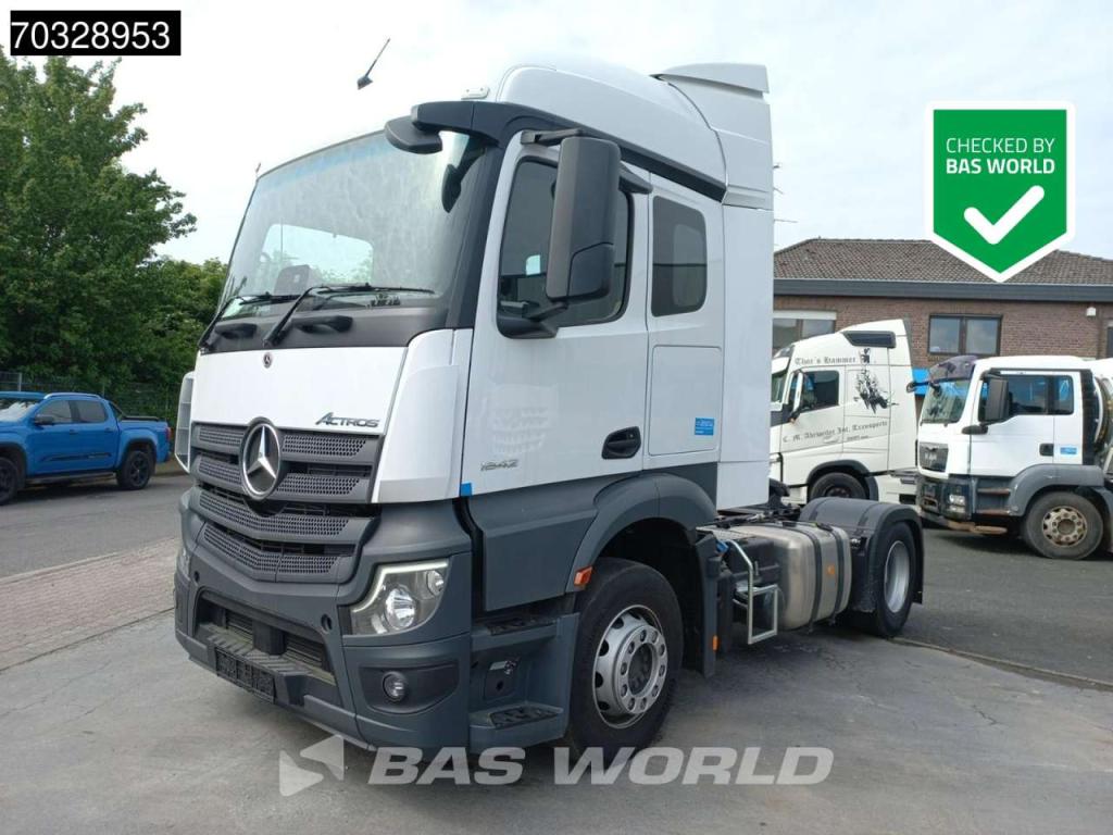 Mercedes Actros 1842 4X2 RHD Unused! ClassicSpace Foto 1