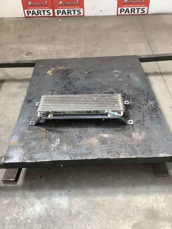Radiatore gasolio (fuel cooler) per New Holland E 385 Foto 1