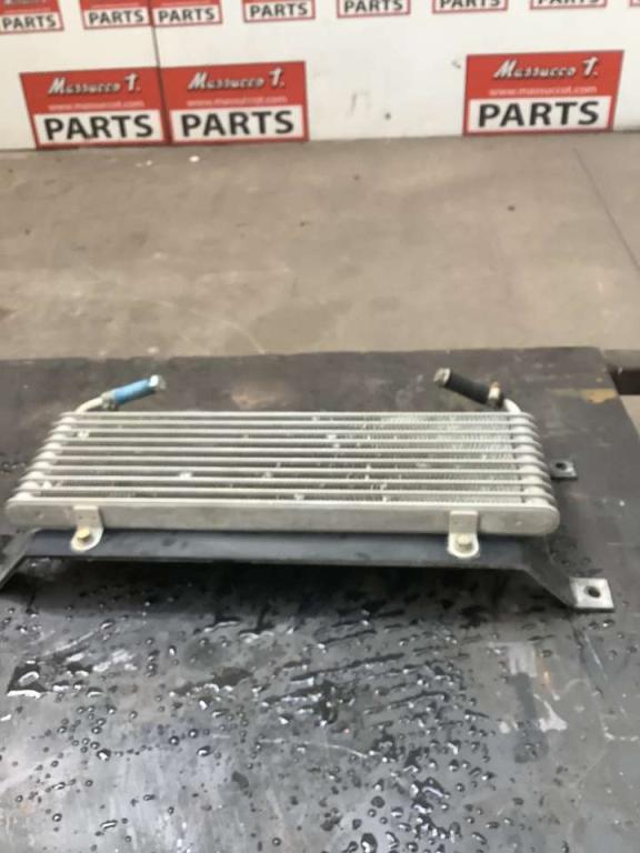 Radiatore gasolio (fuel cooler) per New Holland E 385 Foto 3
