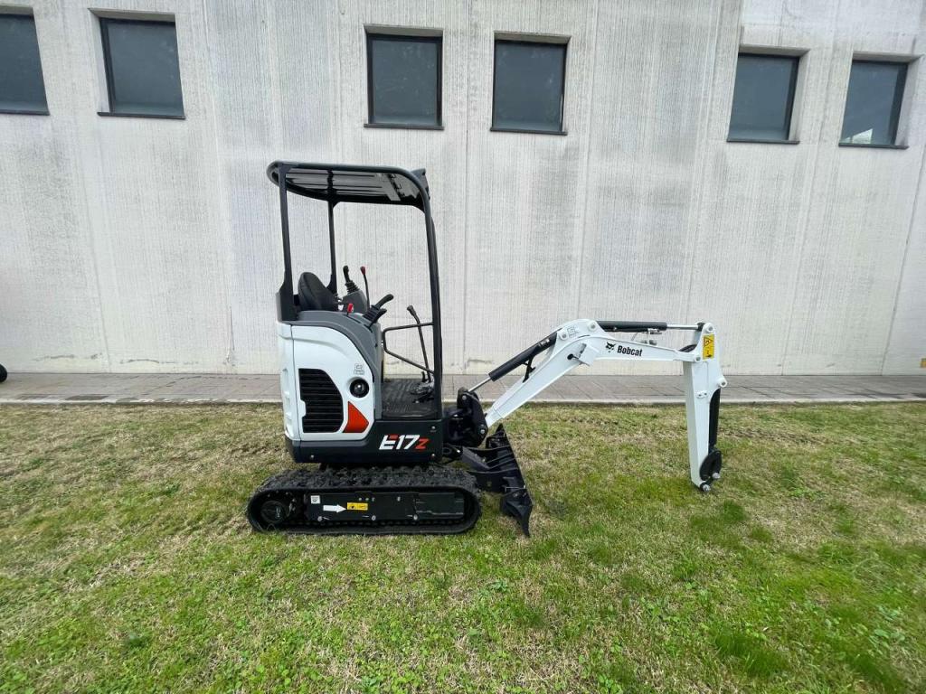 Bobcat E 17 Z Foto 1