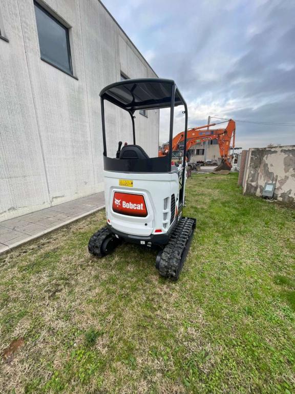 Bobcat E 17 Z Foto 10