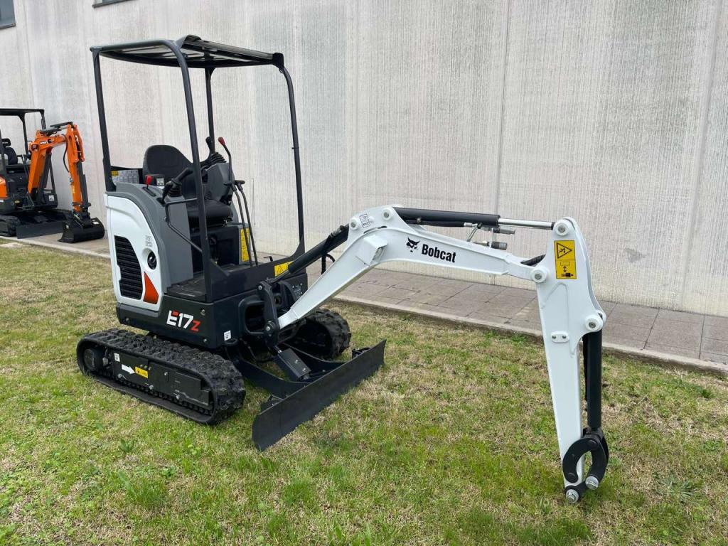 Bobcat E 17 Z Foto 2
