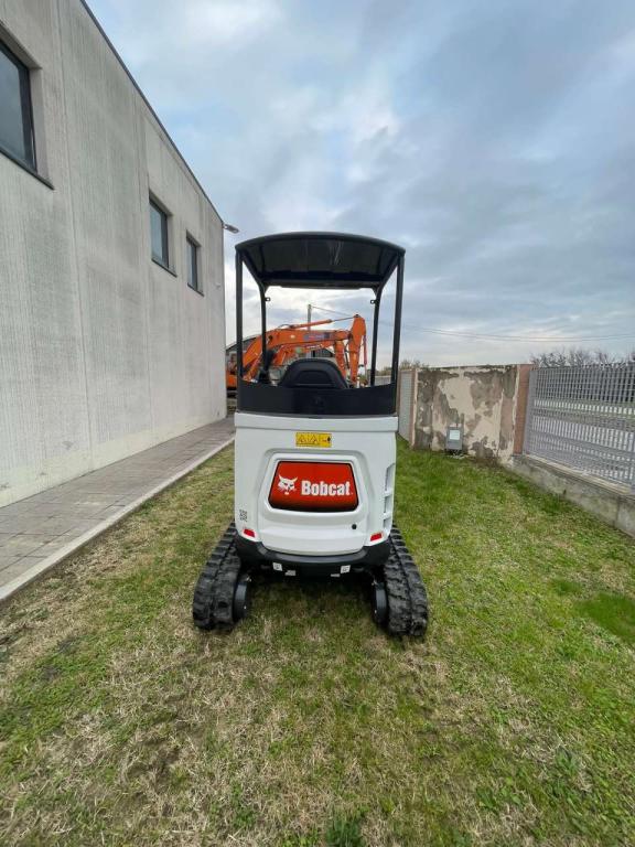 Bobcat E 17 Z Foto 5