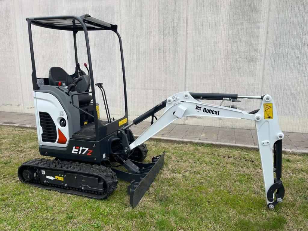 Bobcat E 17 Z Foto 6
