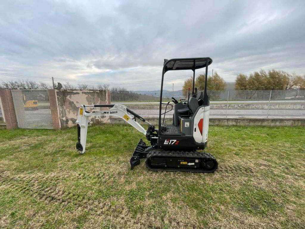 Bobcat E 17 Z Foto 7
