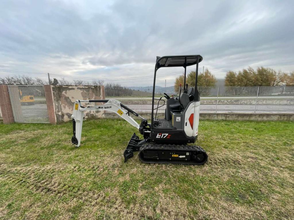 Bobcat E 17 Z Foto 8