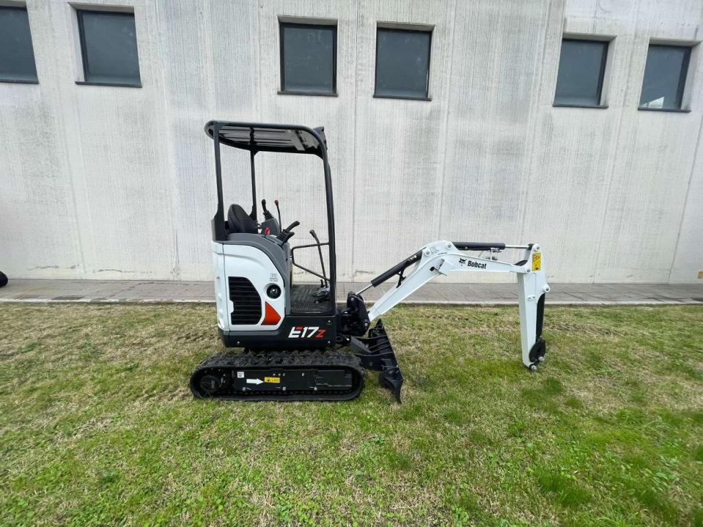 Bobcat E 17 Z Foto 9