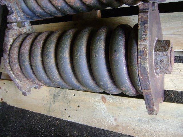 Molla tendicingolo per Liebherr Foto 1