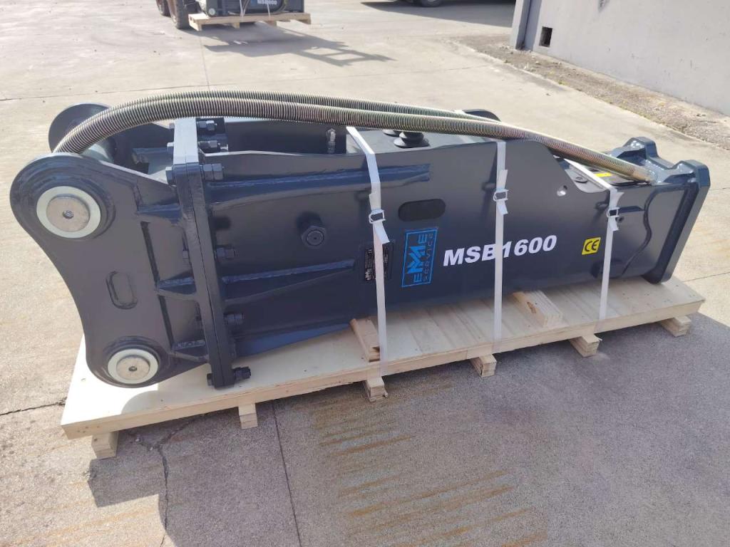 Emme Service MSB1600 Foto 2