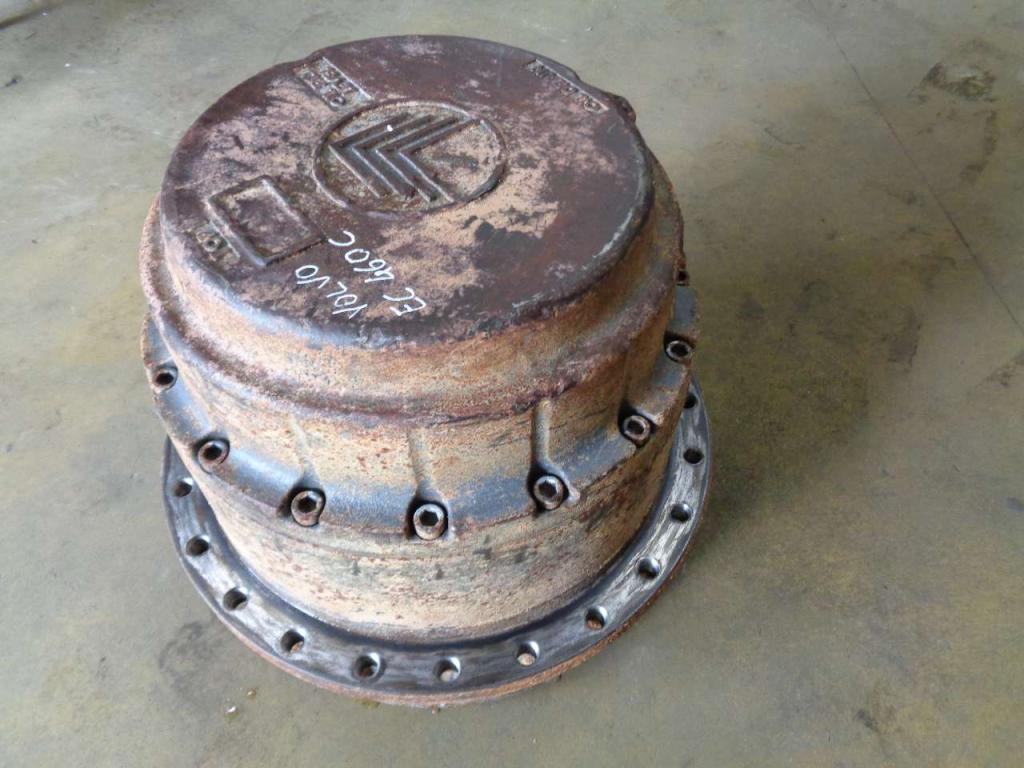 Riduttore di traino per Volvo Ec 460 C Foto 1