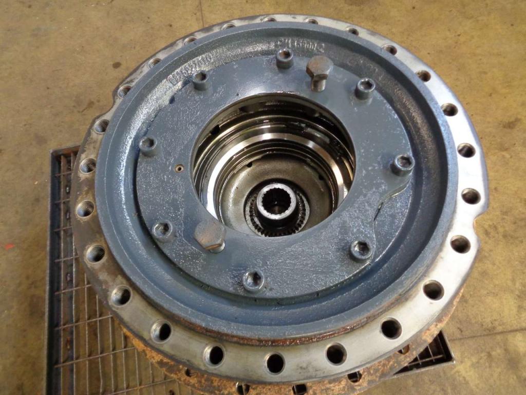 Riduttore di traino per Volvo Ec 460 C Foto 2