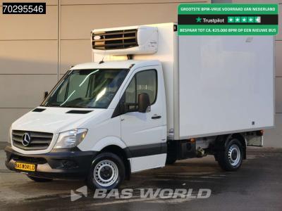 Mercedes Sprinter 316 CDI COOL ENGINE DEFECT! Koelwagen Lamberet Zijdeur Carrier Xarios 600 Airco Cruise Eur in vendita da BAS World B.V.