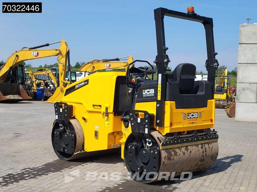 JCB CT430-140 Foto 2