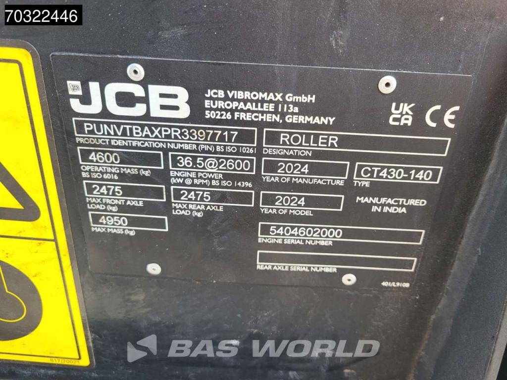 JCB CT430-140 Foto 27