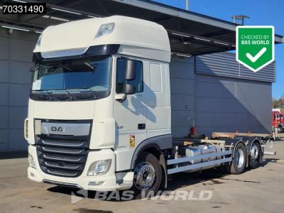 Daf XF 480 6X2 SSC Full Air Lift Axle Automatic Euro 6 in vendita da BAS World B.V.